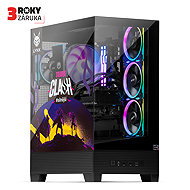 LYNX Streamers Clash Ryzen 7 RX 9070 - Gaming PC