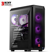 LYNX Challenger Ryzen 7 RX 9060 XT - Gaming PC