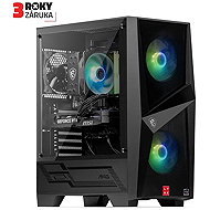 LYNX Challenger Ryzen 5 RTX 5060 Ti - Gaming PC