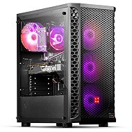 Refurbished - LYNX Challenger Ryzen 5 RTX 4070 SUPER - Gaming PC