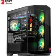 LYNX Challenger Ryzen 7 RTX 5070 Ti - Gaming PC