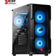 LYNX Challenger Ryzen 7 RTX 5070 Ti - Gaming PC