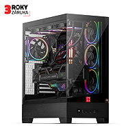 Repasované - LYNX Challenger Ryzen 9 RTX 5090 - Gaming PC
