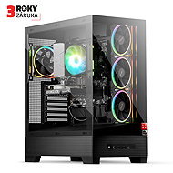 LYNX Challenger Ryzen 5 RTX 5060 - Gaming PC