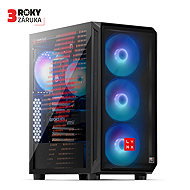LYNX Dynamo Eclot Ryzen 7 RTX 5070 - Gaming PC