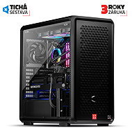 Repasované - LYNX Challenger Ryzen 7 RTX 5090 - Gaming PC
