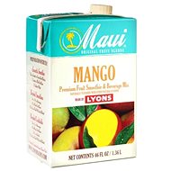 Lyons Maui Mango Smoothie Mix 1,36 l - Fruit Juice