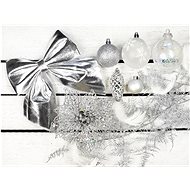 LAALU Christmas ornaments - set KING WINTER, for trees 240 - 270 cm - Christmas Ornaments