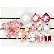 LAALU Christmas decorations - set PRINCE MAY, for trees 240 - 270 cm - Christmas Ornaments