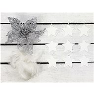 LAALU Christmas ornaments - set KING WINTER, for trees up to 100 cm - Christmas Ornaments