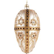 Fabergé egg ornament 15 cm - Christmas Ornaments