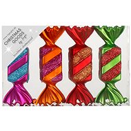 LAALU Christmas ornaments - candy, 10,5 cm, 4 pcs - Christmas Ornaments