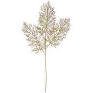 Decorative gold leaf 70 cm - Artificial Flower