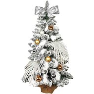 LAALU Decorated tree POLAR GOLD different variants - Christmas Tree