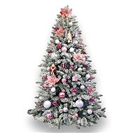 LAALU Christmas tree decorated - PRINCESS MAY, 165 ornaments, 270 cm - Christmas Tree