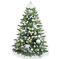 LAALU Decorated tree POLAR GOLD II different variants - Christmas Tree