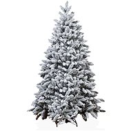 LAALU Christmas tree snow DELUXE Viola different variants - Christmas Tree