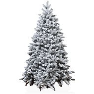 Vánoční stromek zasněžený DELUXE Viola 210 cm - Vánoční stromek