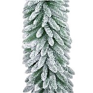 LAALU Garland DELUXE - Christmas, Viola, 270 cm - Garland