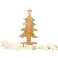 LAALU Christmas decoration - wooden tree large, 44 cm - Christmas Decoration