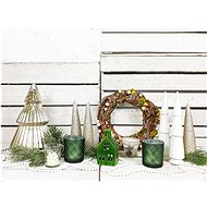 LAALU Christmas decorations - snow landscape, 12 pcs - Christmas Decoration