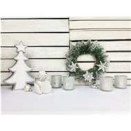 LAALU Christmas decorations - set LED KINGDOM, 7 pcs - Christmas Ornaments