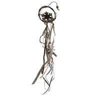LAALU Christmas decorations - snowflake, hanging, 12,5 x 45 cm - Christmas Ornaments