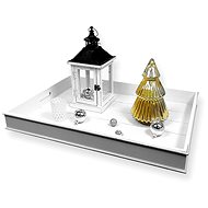LAALU Tray large white 71 x 51 x 8 cm - Tray