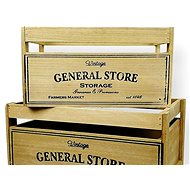 Set of 2 boxes - Storage Box