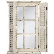 Wall mirror with shutters 46 x 7 x 71 cm - Mirror