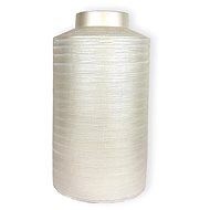 LAALU Váza keramická perleťová 40 x 22 cm - Vase