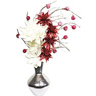 LAALU Kytice ČERVÁNKOVÁ OBLOHA - Artificial Flower