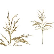 LAALU Větvička champagne 20 x 80 x 10 cm - Artificial Flower