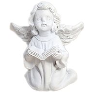 Angel white 8 cm - Decoration