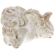 LAALU Angel lying 13 x 9,5 x 9 cm - Decoration