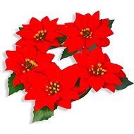 LAALU Christmas wreath stars 20 cm - Christmas Decoration