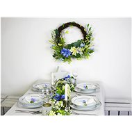 Dining set for 6 persons HARMONY SPRING - Easter Decoration