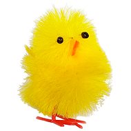Set of 4 chicks: Chicks 4 cm - Easter Decoration
