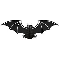 LAALU Black paper bat 30 cm - Decoration