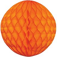 LAALU Paper ball orange 20 cm - Decoration