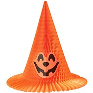 LAALU Paper hat orange 40 cm - Decoration