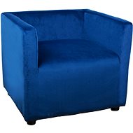 BELIANI green velvet armchair CHESTERFIELD, 120108 - Armchair