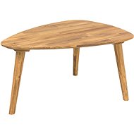 LAALU Wooden coffee table 70 cm - Coffee Table