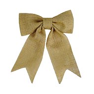 LAALU Jute bowl 23 x 28 cm - Christmas Decoration
