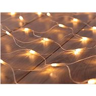 LAALU Light net - WARM WHITE 1,5 x 2 m - Light Chain
