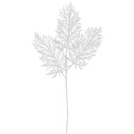 LAALU List dekorační bílý 70 cm - Artificial Flower