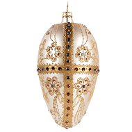 LAALU Christmas decorations - fairy egg, 15 cm - Christmas Ornaments