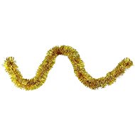 LAALU Christmas decorations - gold chain, 2,5 cm x 2 m - Christmas Decoration