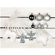 LAALU Christmas decorations - set ANGEL WINGS, for trees 240 - 270 cm - Christmas Ornaments