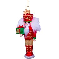 LAALU Christmas ornaments - Nutcracker, 16 cm - Christmas Ornaments